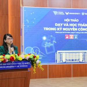 Đổi mới dạy và học Toán trong kỷ nguyên công nghệ: Yêu cầu cấp thiết từ thực tiễn phát triển