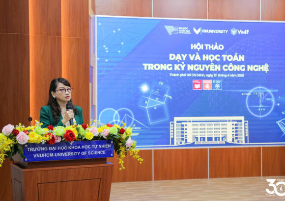 Đổi mới dạy và học Toán trong kỷ nguyên công nghệ: Yêu cầu cấp thiết từ thực tiễn phát triển