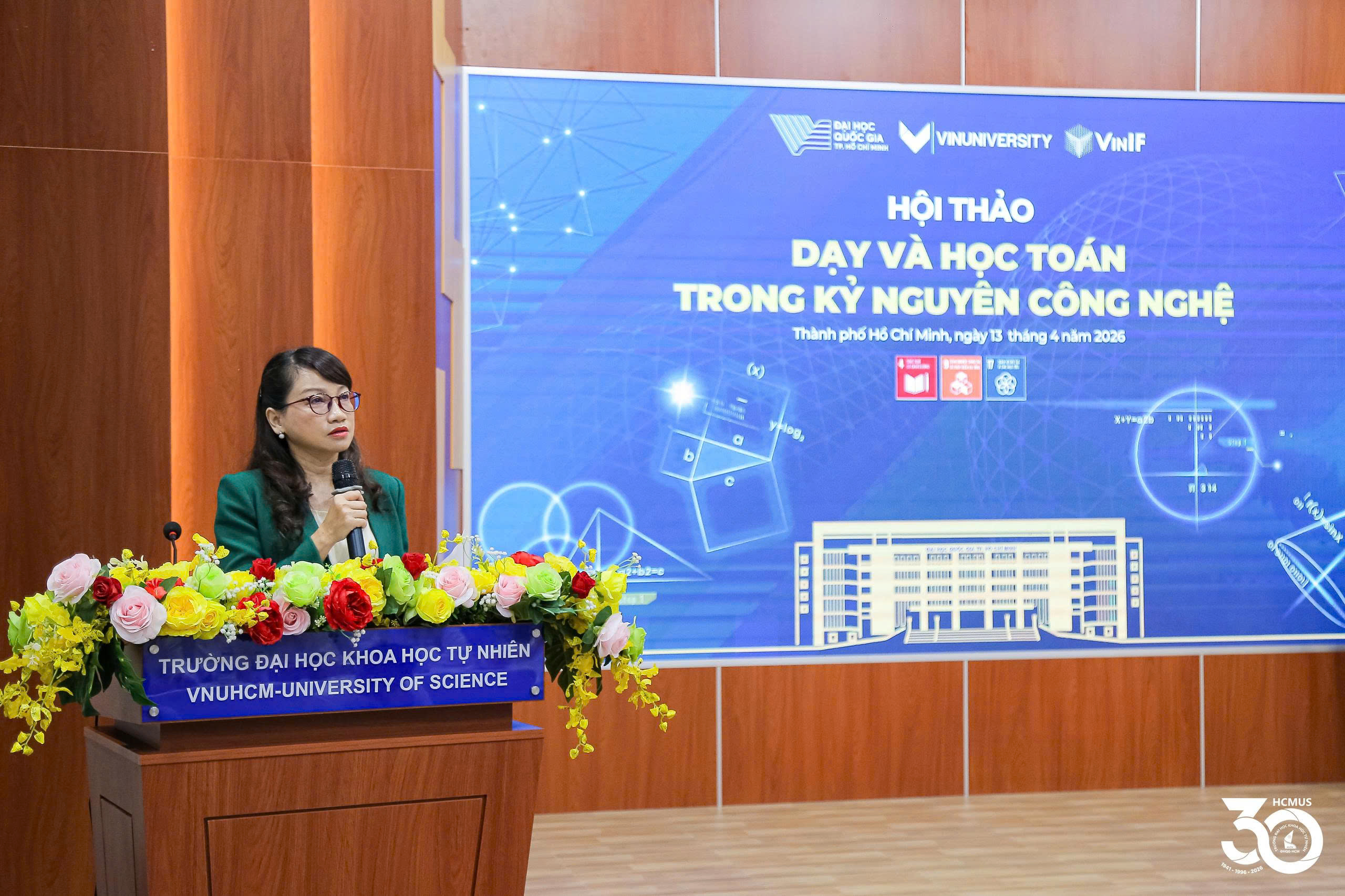 Đổi mới dạy và học Toán trong kỷ nguyên công nghệ: Yêu cầu cấp thiết từ thực tiễn phát triển