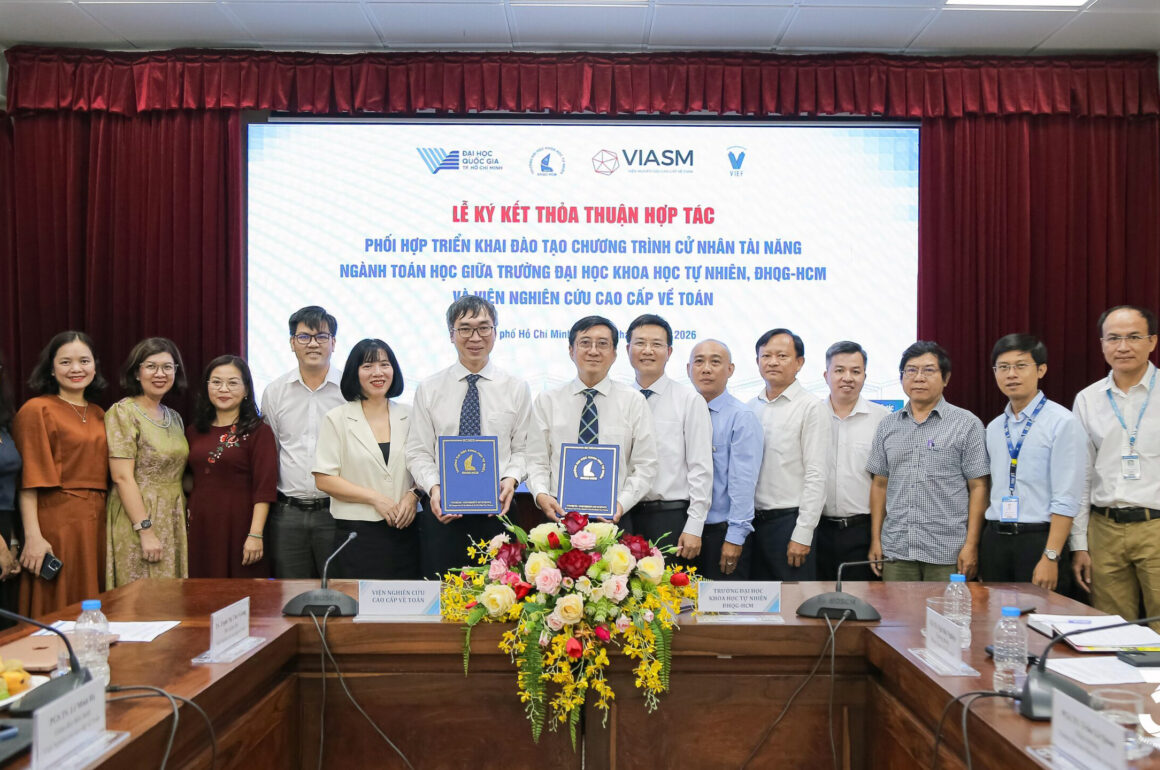 Newsletter HCMUS số 20/2026