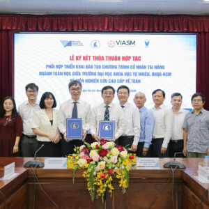 1 Newsletter HCMUS số 20/2026