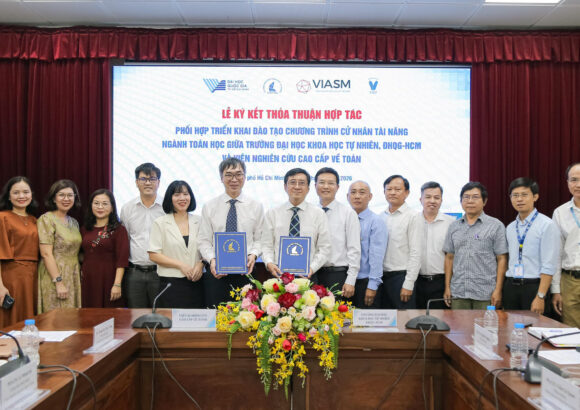 Newsletter HCMUS số 20/2026