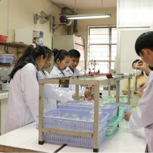 Doanh nghiệp ‘săn’ nhân lực địa chất ngay từ giảng đường