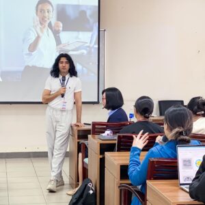 Seminar “Communicating with Confidence on the Globalised Campus”: Tăng cường kỹ năng giao tiếp học thuật trong môi trường quốc tế