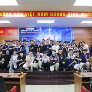 Khởi động Smart Software Innovation Program 2026 với sự đồng hành chuyên môn từ VNG Group