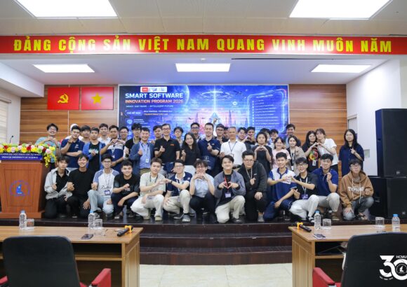 Khởi động Smart Software Innovation Program 2026 với sự đồng hành chuyên môn từ VNG Group