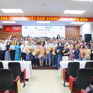 Bảo tồn đa dạng sinh học dưới lăng kính văn hóa – nghệ thuật: Khi khoa học được kể bằng hình ảnh và cảm xúc