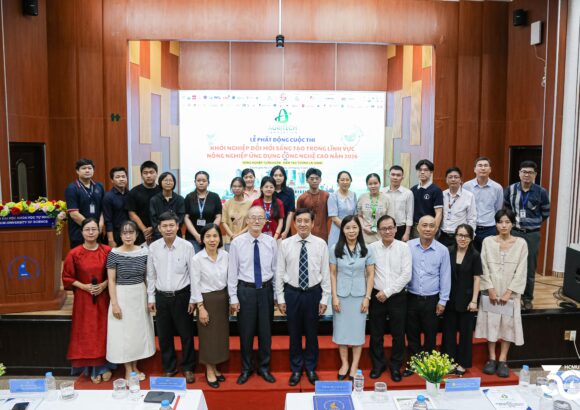 Newsletter HCMUS số 21/2026