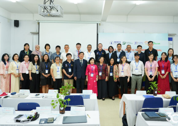 Hội thảo tập huấn khu vực Châu Á – Thái Bình Dương (APN) lần thứ nhất về quan trắc PFAS và thủy ngân trong bụi PM2.5