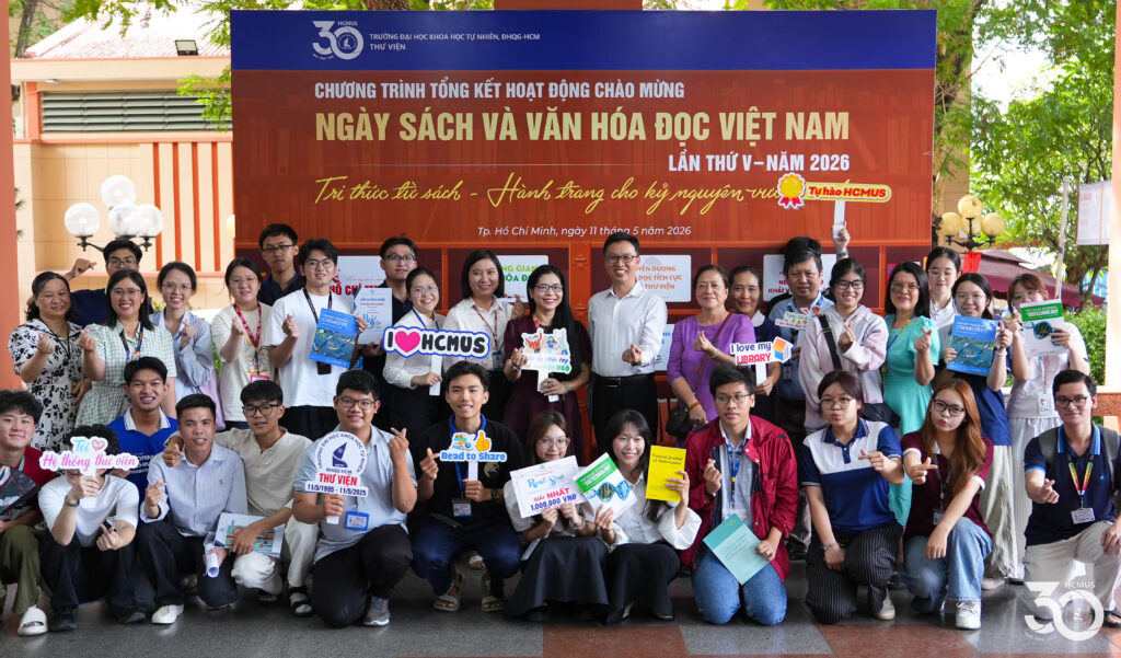 Tổng kết chuỗi hoạt động hưởng ứng Ngày Sách và Văn hóa đọc Việt Nam năm 2026