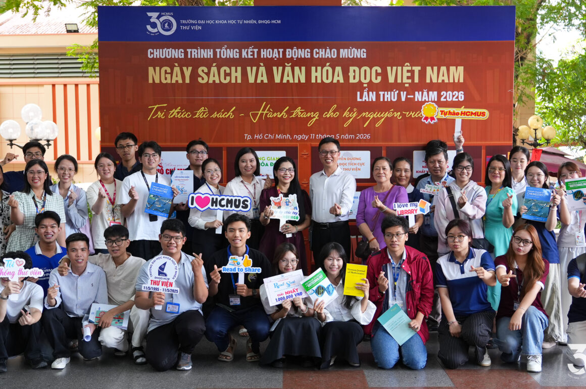 Tổng kết chuỗi hoạt động hưởng ứng Ngày Sách và Văn hóa đọc Việt Nam năm 2026