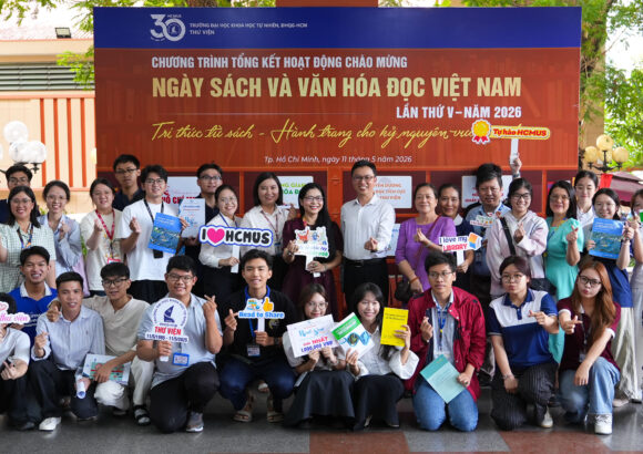 Tổng kết chuỗi hoạt động chào mừng Ngày Sách và Văn hóa đọc Việt Nam lần thứ V – Năm 2026
