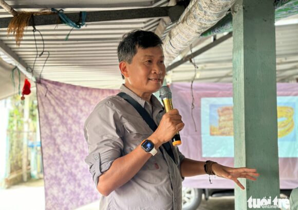 Ngành nông nghiệp, nhà khoa học cùng nông dân bàn chuyện nông nghiệp tái sinh