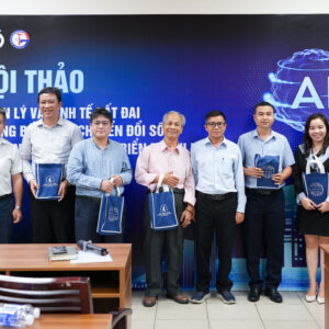 Quản lý và Kinh tế đất đai trong bối cảnh chuyển đổi số, công nghệ AI và phát triển đô thị bền vững