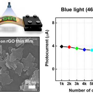 1-s2.0-S0925346725011723-ga1_lrg Developing low-cost nanohybrid of CuO nanoflakes and graphene thin film for sustainable photodetector applications