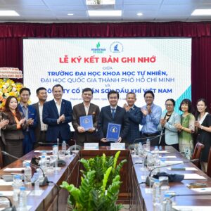 Trường Đại học Khoa học tự nhiên và PV Paint tăng cường hợp tác nghiên cứu, phát triển công nghệ sơn tiên tiến