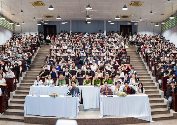 Tọa đàm “Sống khỏe – Sống có trách nghiệm”: Hưởng ứng Tháng hành động phòng chống ma túy năm 2026