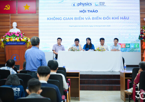 Mở rộng hướng tiếp cận liên ngành trong đào tạo và nghiên cứu Hải dương học trước thách thức biến đổi khí hậu