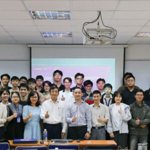 Trường Đại học Khoa học tự nhiên và Synopsys khai mạc chương trình đào tạo vi mạch chuyên sâu ITP2026