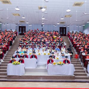 M1_562 Trường Đại học Khoa học tự nhiên, ĐHQG-HCM trao bằng tốt nghiệp cho 473 tân Tiến sĩ, Thạc sĩ
