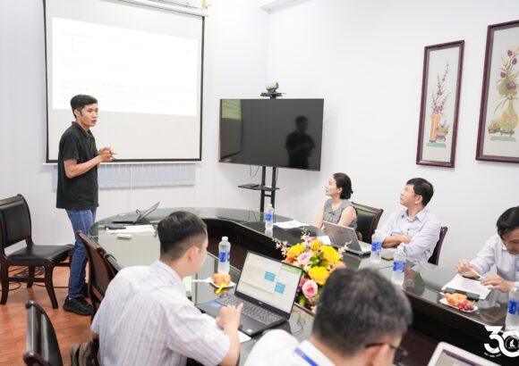 Nghiệm thu đề tài cấp ĐHQG-HCM về Ước lượng lắng động khía quyển của kim loại nặng tại siêu đô thị miền nam Việt Nam