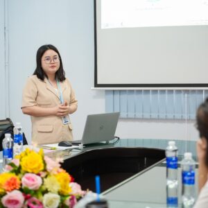 Nghiệm thu đề tài cấp ĐHQG-HCM về vật liệu sắt từ bằng phương pháp mô phỏng nguyên lý thứ nhất