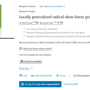 Locally generalized radical skew linear groups
