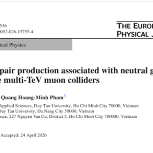 Charged Higgs pair production associated with neutral gauge bosons at future multi-TeV muon colliders