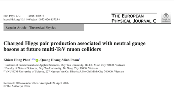 Charged Higgs pair production associated with neutral gauge bosons at future multi-TeV muon colliders