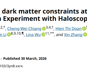 Dark photon dark matter constraints at the Taiwan Axion Search Experiment with Haloscope
