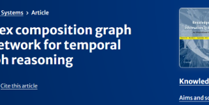 Picture1 CCGCN: a complex composition graph convolutional network for temporal knowledge graph reasoning