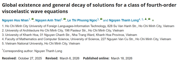 Global existence and general decay of solutions for a class of fourth-order viscoelastic wave equations