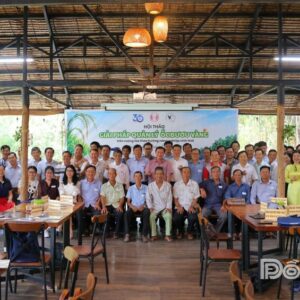 Tìm giải pháp quản lý ốc bươu vàng trên ruộng lúa theo hướng nông nghiệp sinh thái