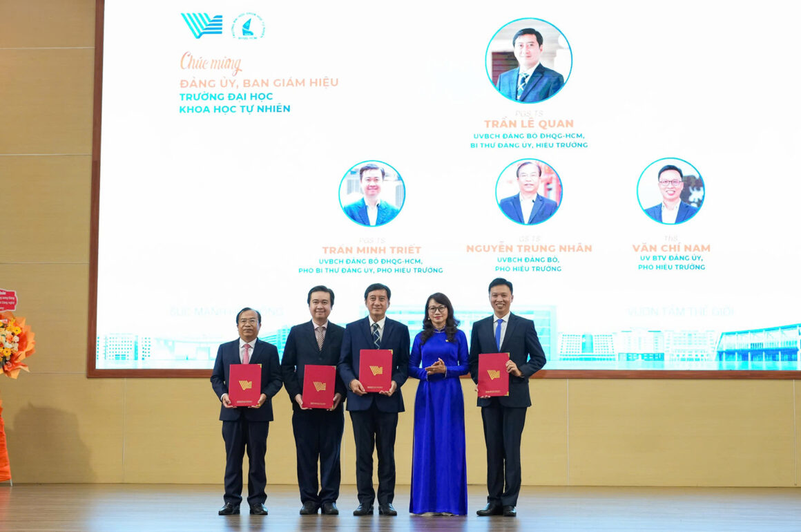 Newsletter HCMUS số 22/2026