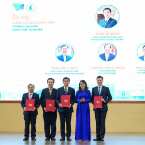 1 Newsletter HCMUS số 22/2026