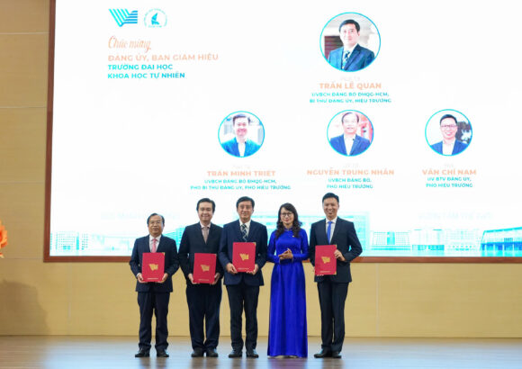 Newsletter HCMUS số 22/2026
