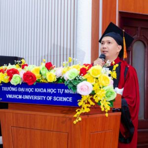 TS. Lê Ngọc Năng: Hành trình từ niềm say mê đá quý đến học vị Tiến sĩ Địa chất học