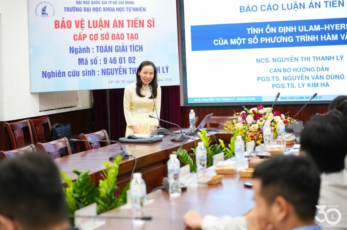 739200049_1561380262067309_1218981267938410310_n Nghiên cứu sinh Nguyễn Thị Thanh Lý bảo vệ thành công luận án tiến sĩ ngành Toán giải tích