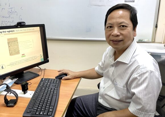 AI “giải mã” di sản Hán Nôm: Mở cánh cửa đưa kho tri thức nghìn năm đến gần công chúng