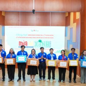 IMG_2883 Sinh hoạt chính trị tập trung: Tiếp thêm động lực cho chiến sĩ Mùa hè xanh 2026