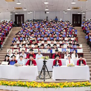 Trường Đại học Khoa học tự nhiên, ĐHQG-HCM trao bằng tốt nghiệp cho 833 tân Cử nhân Khoa học đợt 1 năm 2026