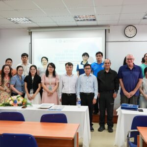 Hội thảo khoa học “Giáo dục STEAM Khoa học Trái đất theo định hướng IGEO và Olympic IESO”