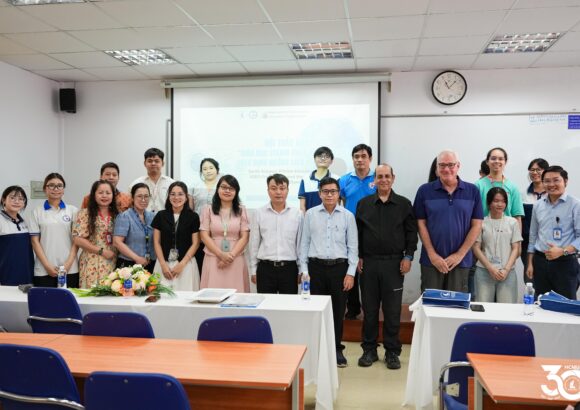 Hội thảo khoa học “Giáo dục STEAM Khoa học Trái đất theo định hướng IGEO và Olympic IESO”