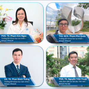U.S. PATENT GRANTED –  Một bước tiến từ vật liệu đến phần cứng AI thế hệ mới