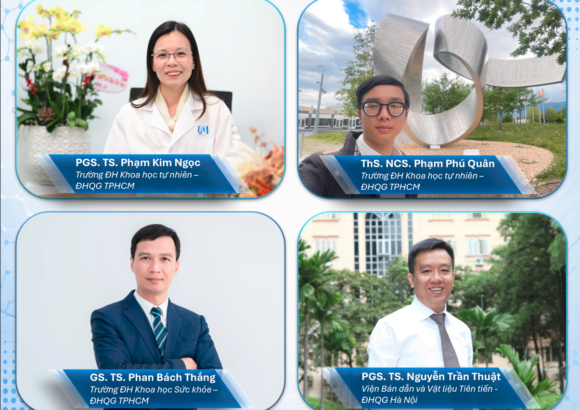 U.S. PATENT GRANTED –  Một bước tiến từ vật liệu đến phần cứng AI thế hệ mới