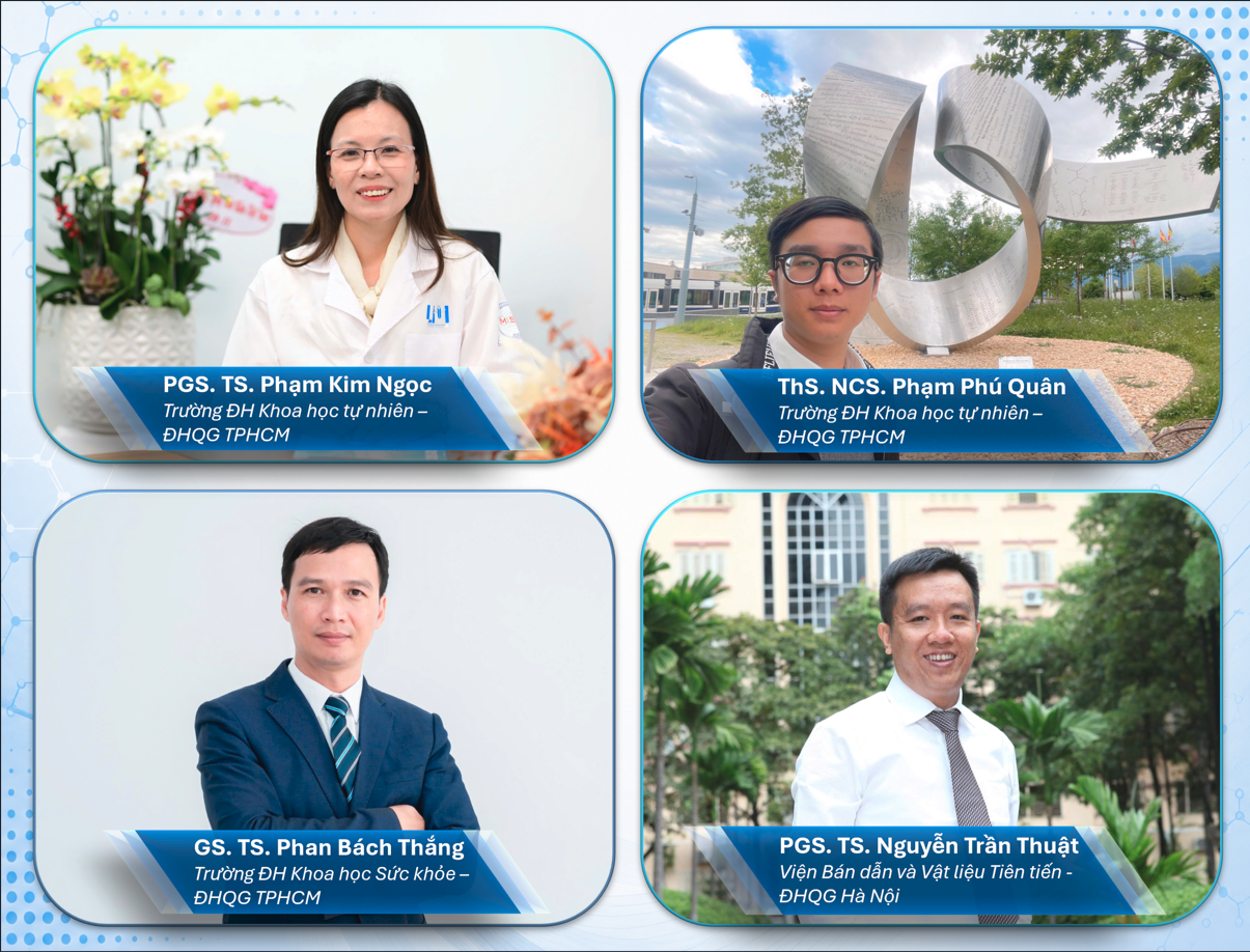 U.S. PATENT GRANTED -  Một bước tiến từ vật liệu đến phần cứng AI thế hệ mới