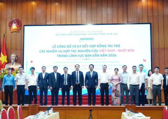 Trường Đại học Khoa học tự nhiên, ĐHQG-HCM chủ trì dự án thiết kế chip AI SoC bảo mật cùng đối tác Nhật Bản