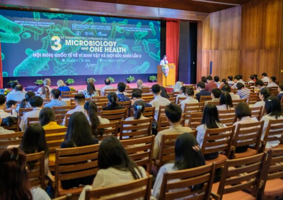 Hội nghị Quốc tế về Vi sinh vật và Một sức khỏe lần thứ 3 – MOH-VN 2026