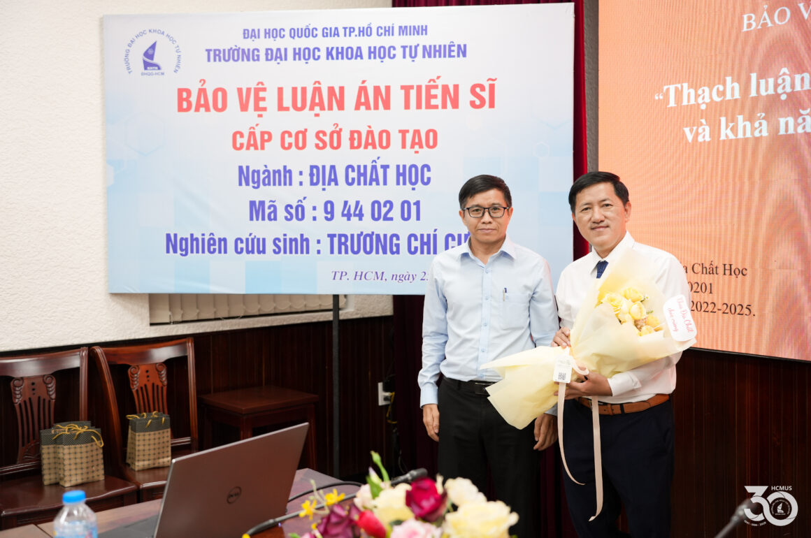 DC (31) Nghiên cứu tiềm năng thạch luận và ứng dụng pegmatit khu vực Kon Tum trong sản xuất gốm sứ
