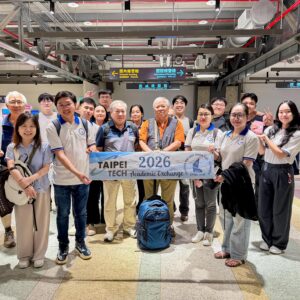 Khoa Địa chất HCMUS đẩy mạnh hợp tác quốc tế và thực địa trong lĩnh vực khoa học Trái Đất